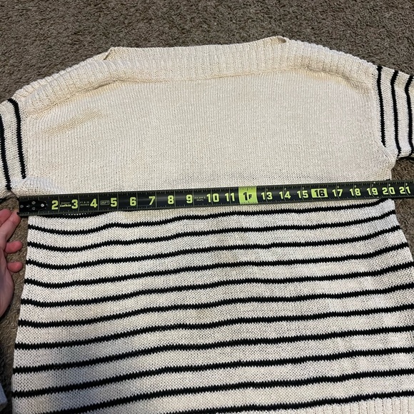 Womens ALL SAINTS Ives Breton Sweater - Picture 8 of 11